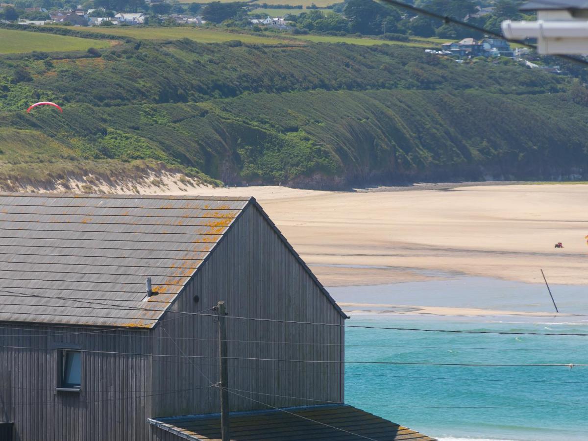 The Sandbox Hayle Eksteriør billede